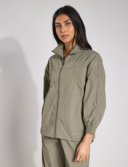 BORN Amara Jacket - Camouflageimage5- The Sports Edit