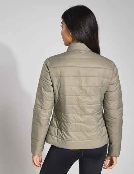 BORN Lyra Jacket - Camuflaje/Future Blueimage3- The Sports Edit