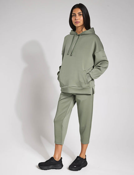 BORN Isolde Joggers - Camuflajeimage4- The Sports Edit