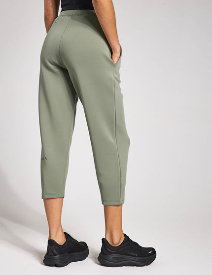BORN Isolde Joggers - Camuflajeimage2- The Sports Edit