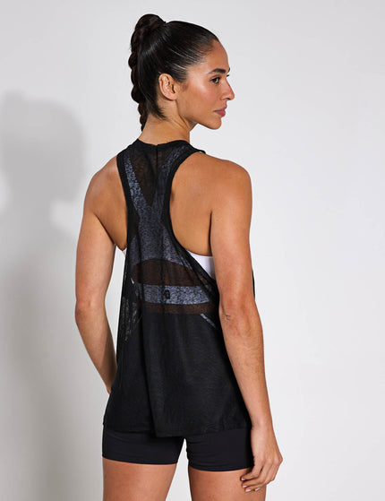 BORN Ada Tank Top - Blackimage2- The Sports Edit