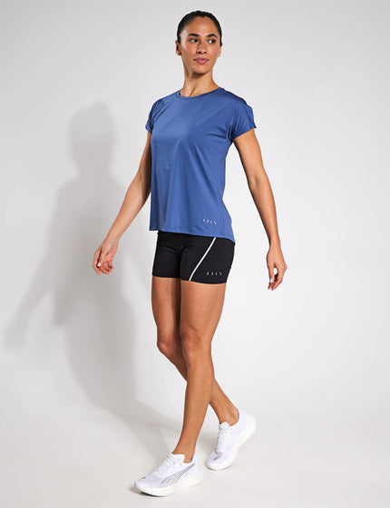 BORN Aina T-Shirt - Future Blueimage4- The Sports Edit