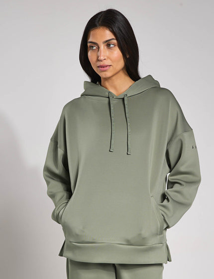 BORN Isolde Hoodie - Camuflajeimage1- The Sports Edit