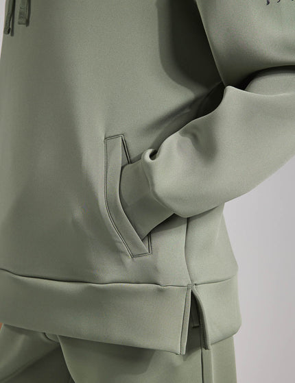 BORN Isolde Hoodie - Camuflajeimage3- The Sports Edit