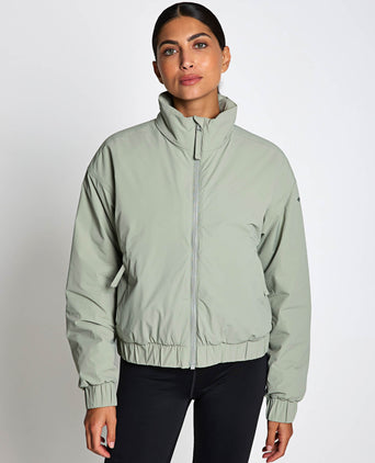 AmazeStretch Insulated Bomber - Safari