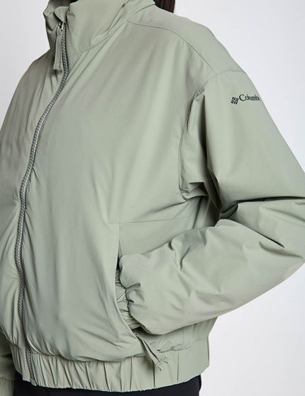 Columbia AmazeStretch Insulated Bomber - Safariimages3- The Sports Edit