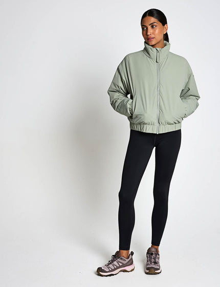 Columbia AmazeStretch Insulated Bomber - Safariimages5- The Sports Edit