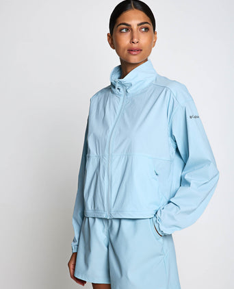 AmazeStretch Jacket - Marine Light