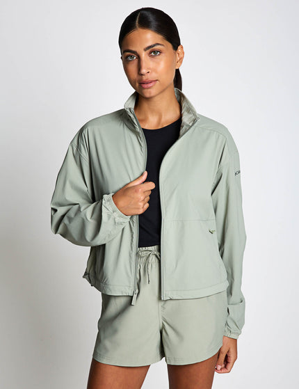 Columbia AmazeStretch Jacket - Safariimages1- The Sports Edit