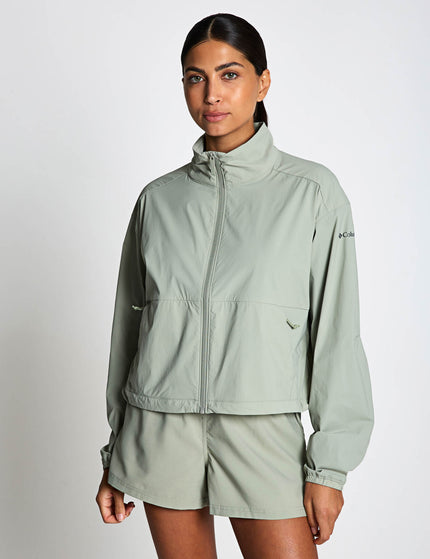 Columbia AmazeStretch Jacket - Safariimages5- The Sports Edit