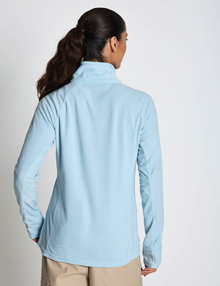 Columbia Glacial IV Half Zip Fleece - Marine Lightimages2- The Sports Edit