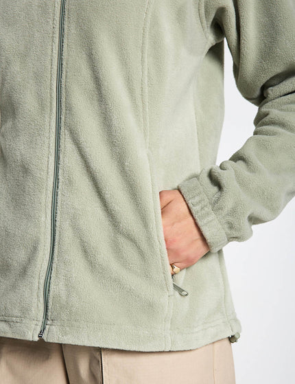 Columbia Benton Springs Full Zip Fleece Jacket - Safariimages4- The Sports Edit