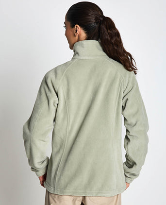 Benton Springs Full Zip Fleece Jacket - Safari