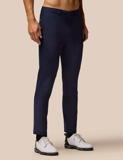 Castore Club Golf Trouser - Midnight Navy/Whiteimage1- The Sports Edit