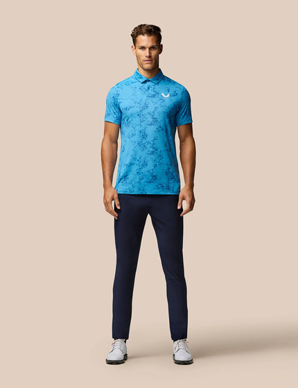 Castore Club Golf Trouser - Midnight Navy/Whiteimage6- The Sports Edit