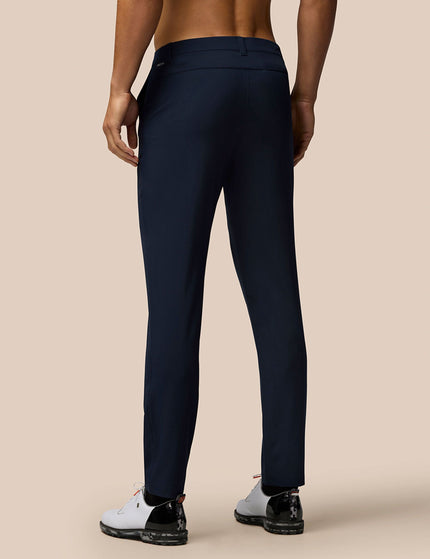 Castore Club Golf Trouser - Midnight Navy/Whiteimage5- The Sports Edit