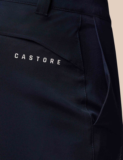 Castore Club Golf Trouser - Midnight Navy/Whiteimage3- The Sports Edit