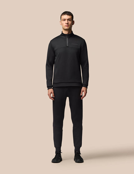 Castore Scuba 1/4 Zip - Blackimage6- The Sports Edit