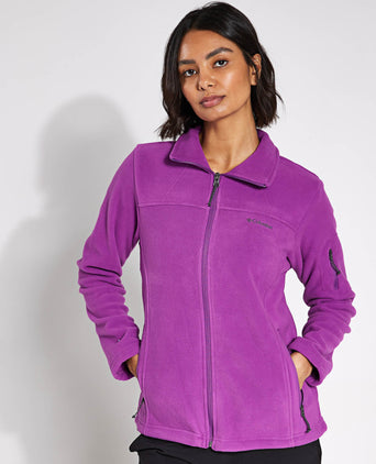 Fast Trek II Fleece Jacket - Razzle
