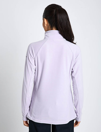 Columbia Glacial IV Half Zip Fleece - Lavender Pearlimages2- The Sports Edit