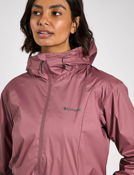 Columbia Inner Limits III Waterproof Jacket - Fig/Moonvistaimage5- The Sports Edit