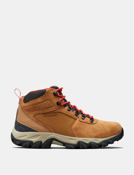 Columbia Newton Ridge™ Plus II Suede Waterproof - Elkimages1- The Sports Edit