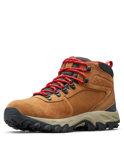 Columbia Newton Ridge™ Plus II Suede Waterproof - Elkimages3- The Sports Edit