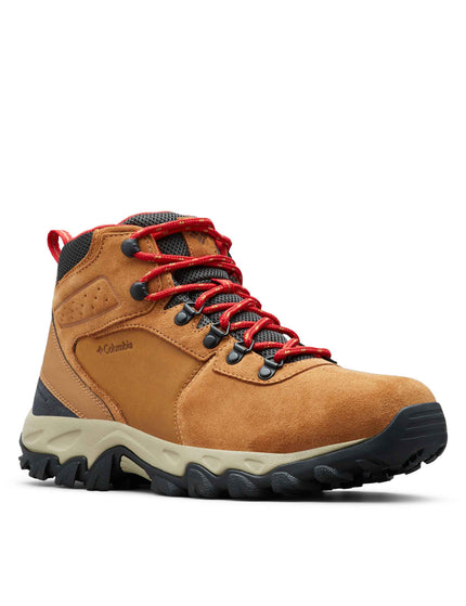 Columbia Newton Ridge™ Plus II Suede Waterproof - Elkimages5- The Sports Edit