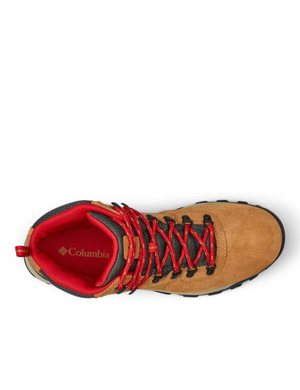 Columbia Newton Ridge™ Plus II Suede Waterproof - Elkimages6- The Sports Edit