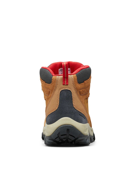 Columbia Newton Ridge™ Plus II Suede Waterproof - Elkimages7- The Sports Edit