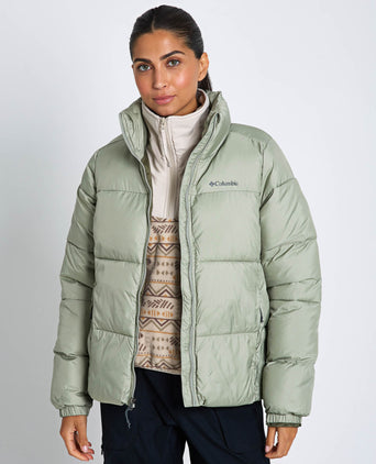 Puffect II Puffer Jacket - Safari
