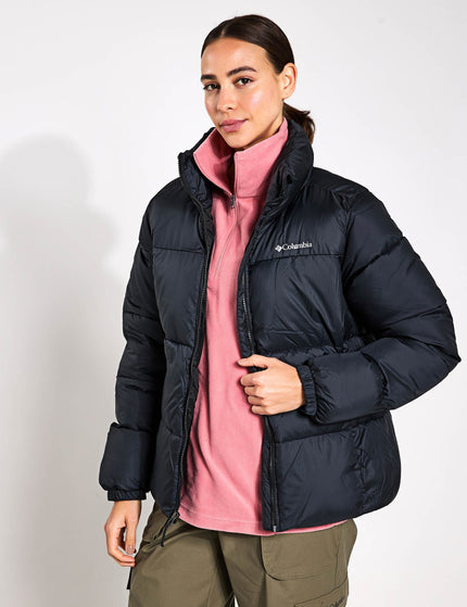 Columbia Puffect II Puffer Jacket - Blackimage3- The Sports Edit