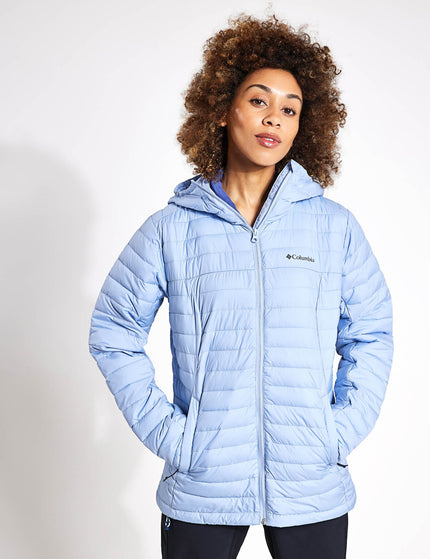 Columbia Silver Falls Hooded Insulated Jacket - Whisperimage1- The Sports Edit