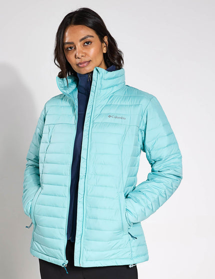 Columbia Silver Falls II Packable Insulated Jacket - Sprayimage1- The Sports Edit