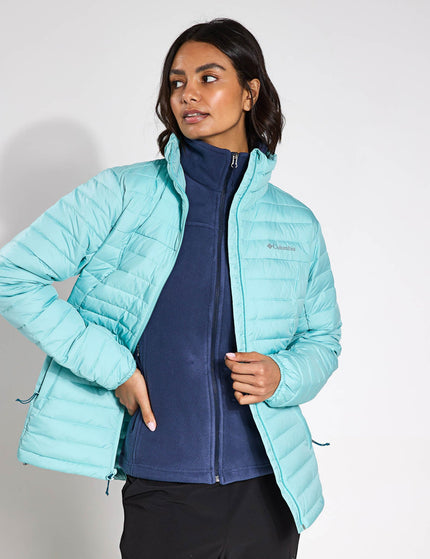 Columbia Silver Falls II Packable Insulated Jacket - Sprayimage4- The Sports Edit