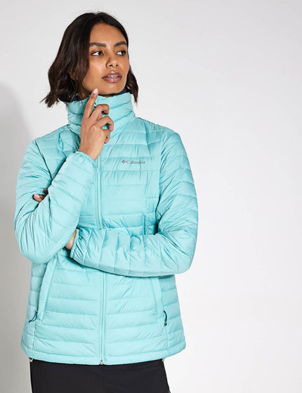 Columbia Silver Falls II Packable Insulated Jacket - Sprayimage5- The Sports Edit