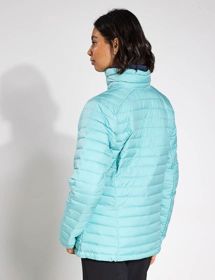 Columbia Silver Falls II Packable Insulated Jacket - Sprayimage2- The Sports Edit