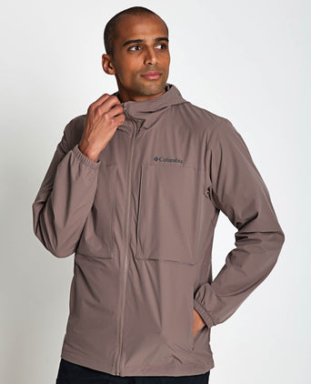 Street Heights Jacket - Iron