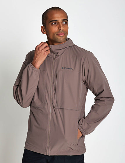 Columbia Street Heights Jacket - Ironimages1- The Sports Edit