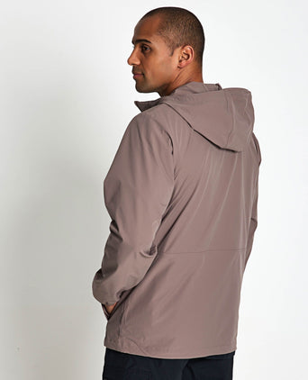 Street Heights Jacket - Iron