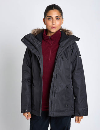 Suttle Mountain III Insulated Jacket - Black