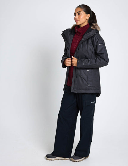 Columbia Suttle Mountain III Insulated Jacket - Blackimage6- The Sports Edit