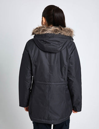 Suttle Mountain III Insulated Jacket - Black