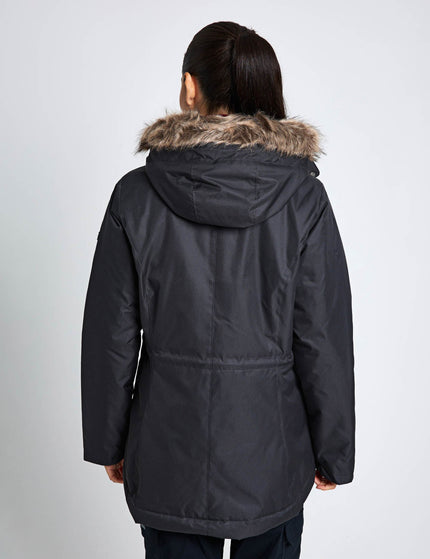 Columbia Suttle Mountain III Insulated Jacket - Blackimage2- The Sports Edit