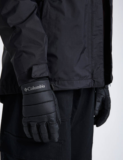 Columbia Powder Lite II Insulated Gloves - Blackimages3- The Sports Edit