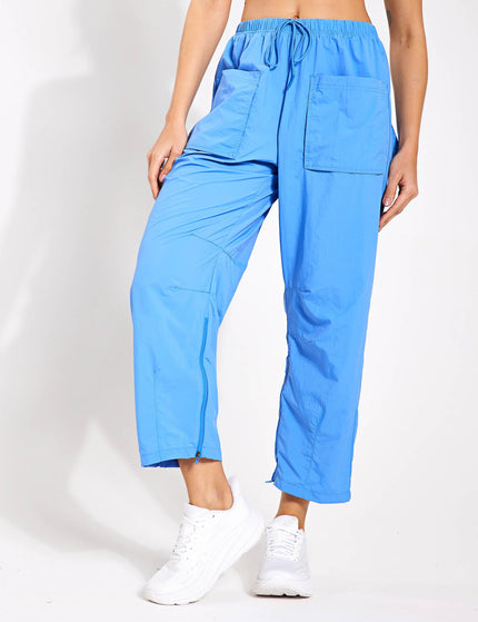 FP Movement Fly By Night Pants - Riviera Blueimage1- The Sports Edit