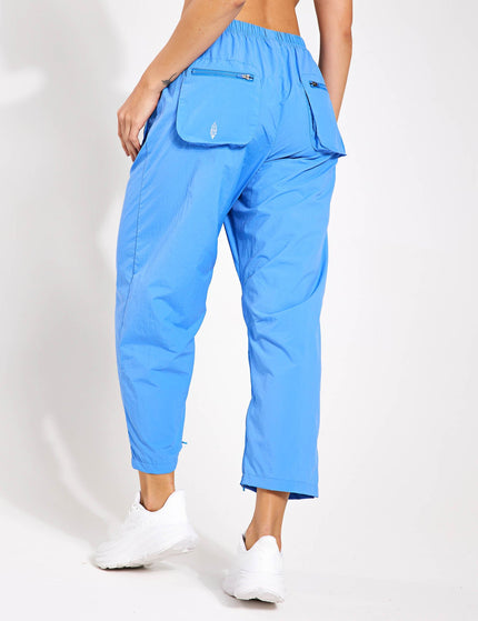 FP Movement Fly By Night Pants - Riviera Blueimage2- The Sports Edit