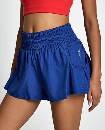Get Your Flirt On Shorts - Mid Atlantic