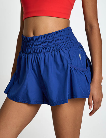 FP Movement Get Your Flirt On Shorts - Mid Atlanticimages1- The Sports Edit
