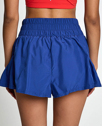 Get Your Flirt On Shorts - Mid Atlantic